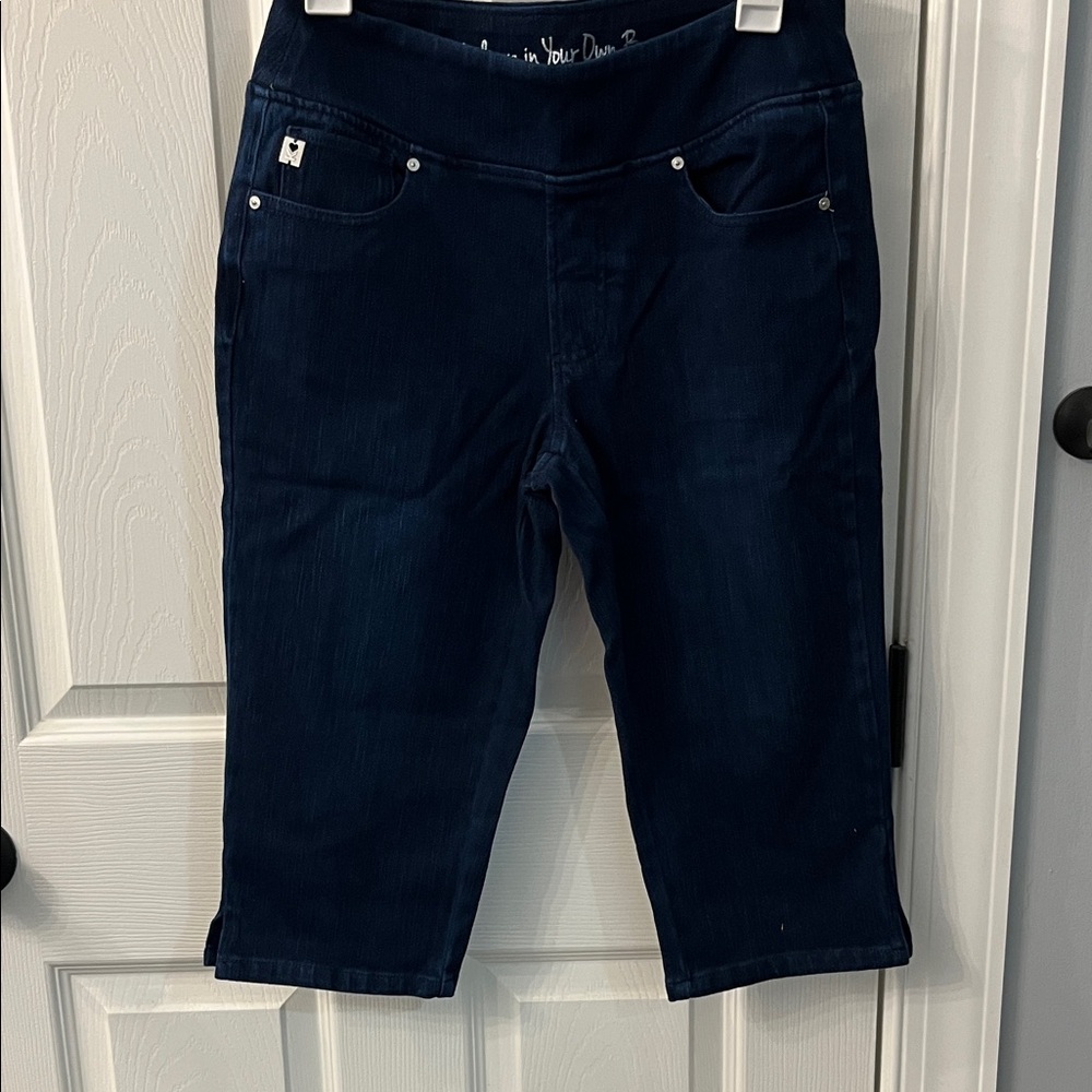 Belle by Kim gravel Capri pants